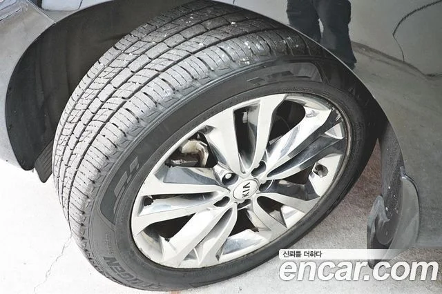 2016 Kia 올 뉴 카니발