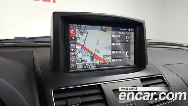 2014 KG Mobility 렉스턴 W