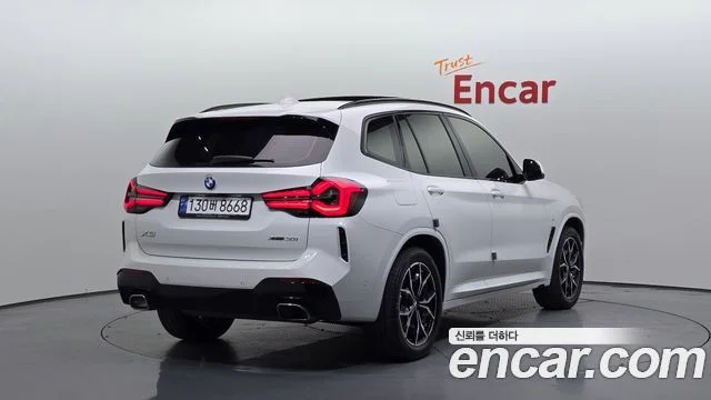 2023 BMW X3 (G01)