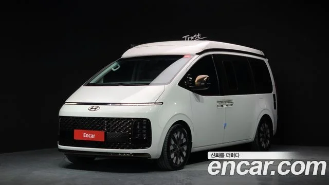 2024 Hyundai Staria