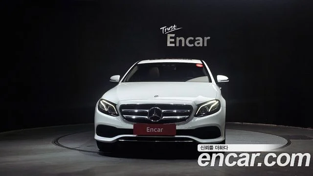 2018 Mercedes-Benz E-클래스 W213