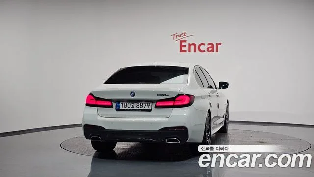 2022 BMW 5 Series (G30)