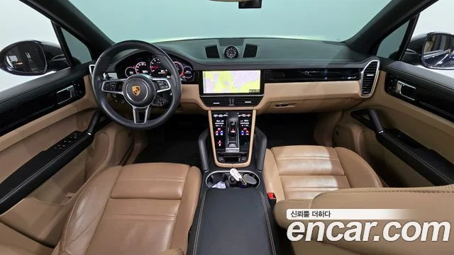2019 Porsche 카이엔 (PO536)