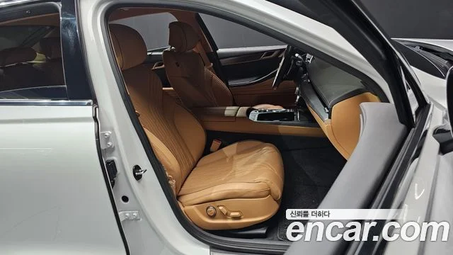 2022 Genesis G80 (RG3)