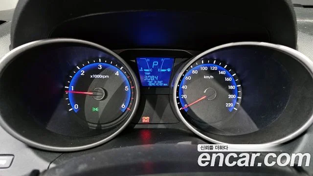 2014 Hyundai 뉴 투싼 ix