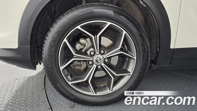 2021 KG Mobility 뷰티풀 코란도