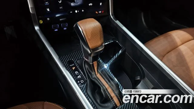 2023 KG Mobility Torres