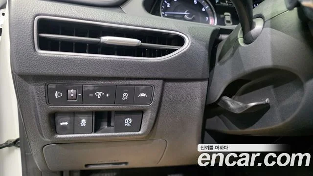 2021 Hyundai Sonata (DN8)