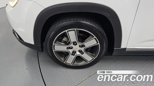 2015 Chevrolet Orlando