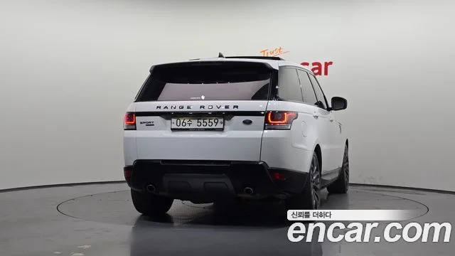 2017 Land Rover 레인지로버 스포츠 2세대