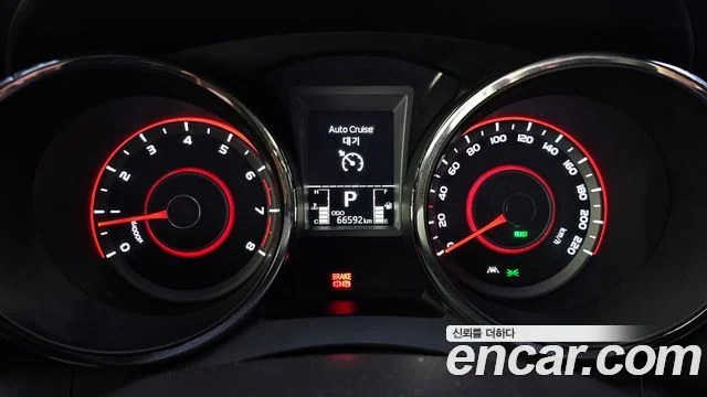 2017 KG Mobility Tivoli Armour