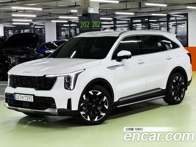 2024 Kia Sorento (New) Gen.4
