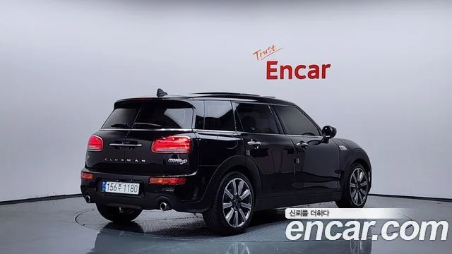 2020 MINI 쿠퍼 SD 클럽맨