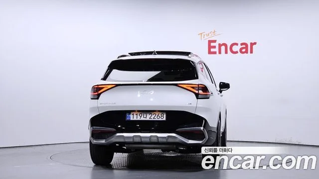 2023 Kia Sportage Gen.5