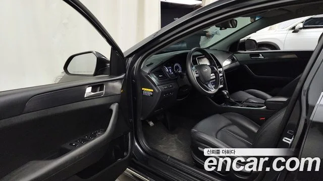 2017 Hyundai 쏘나타 뉴 라이즈 하이브리드