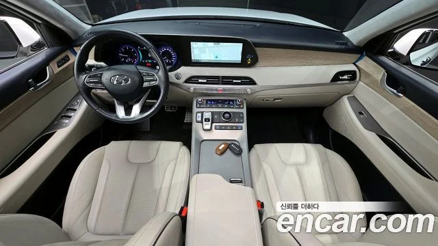 2022 Hyundai Palisade