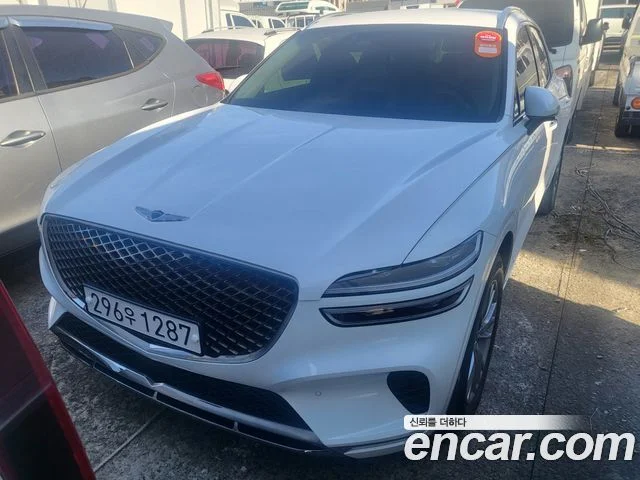 2022 Genesis GV70