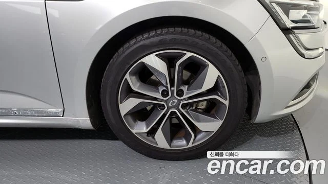 2018 Renault Korea SM6