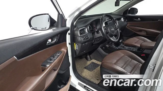 2015 Kia 올 뉴 쏘렌토