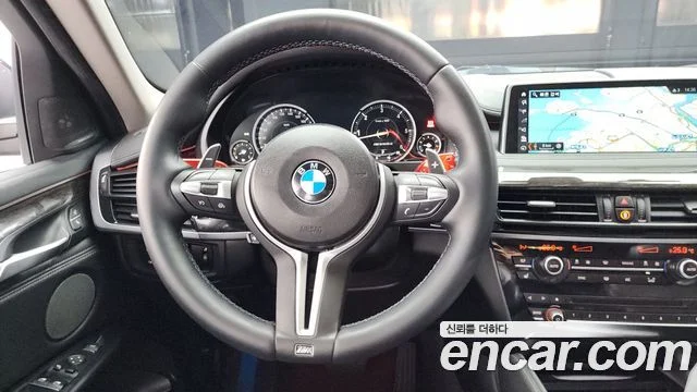 2018 BMW X6 (F16)