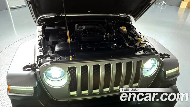 2019 Jeep 랭글러 (JL)
