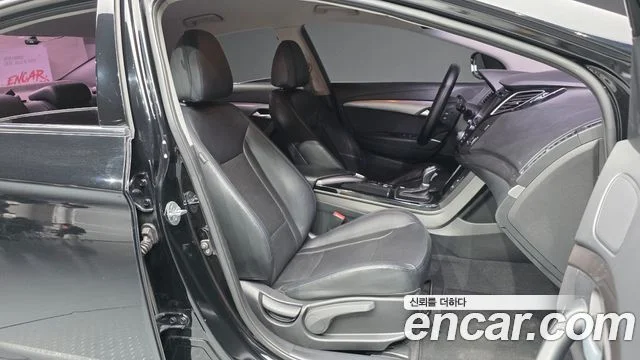 2015 Hyundai 더 뉴 i40 살룬