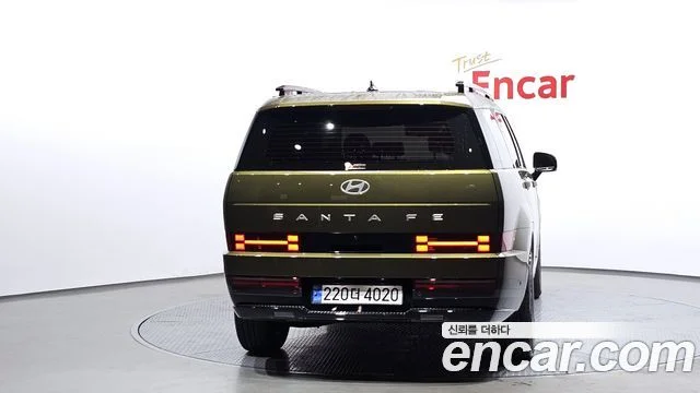 2024 Hyundai Santa Fe (MX5)