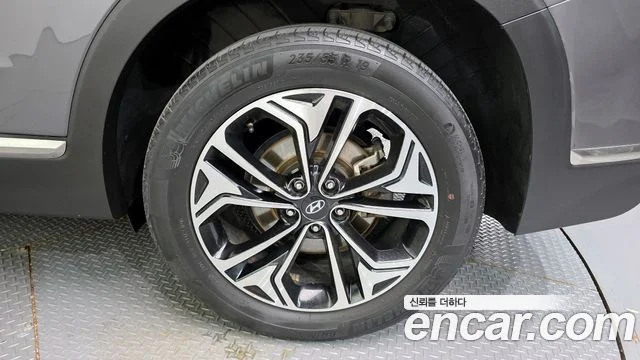 2018 Hyundai 싼타페 TM