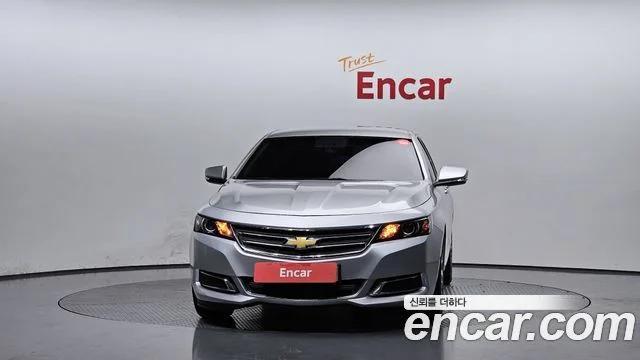 2015 Chevrolet Impala