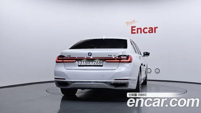 2020 BMW 7 Series (G11)
