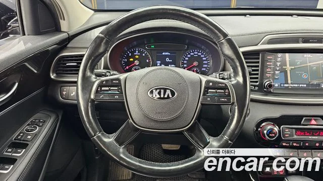 2018 Kia Sorento (New)