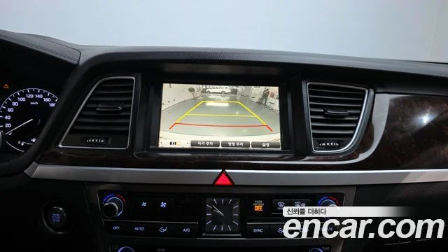 2016 Hyundai 제네시스 DH