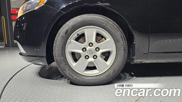 2010 Kia 포르테
