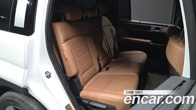 2023 Hyundai Santa Fe (MX5)