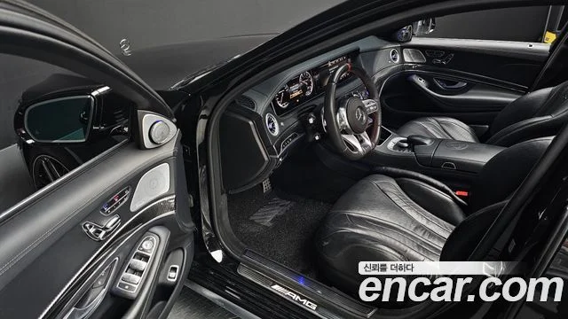 2014 Mercedes-Benz S-클래스 W222