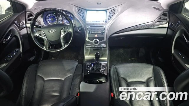 2015 Hyundai Grandeur (HG)