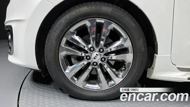 2015 Kia 올 뉴 카니발
