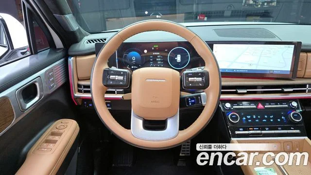 2023 Hyundai Santa Fe (MX5)