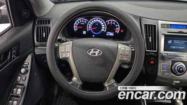 2011 Hyundai Veracruz