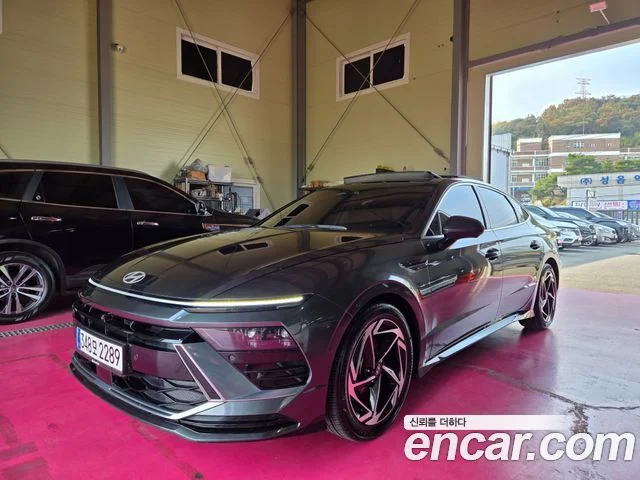 2024 Hyundai 쏘나타 디 엣지(DN8)