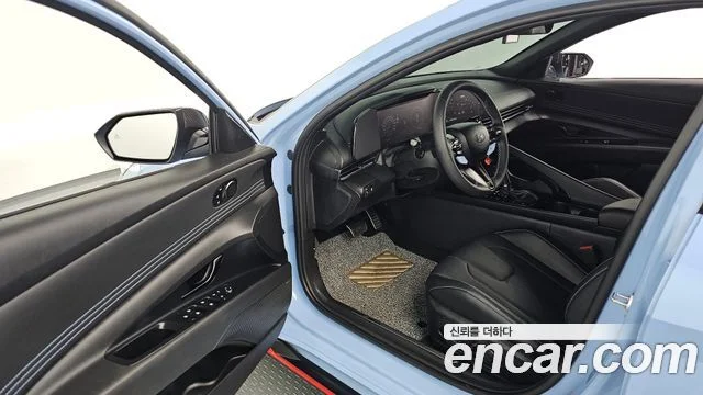 2025 Hyundai Avante (New) (CN7)