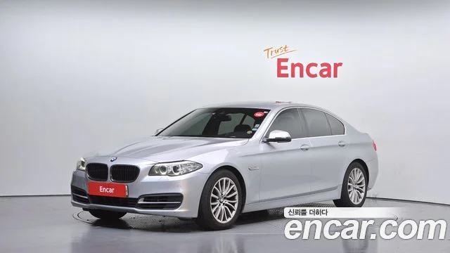 2013 BMW 5 Series (F10)