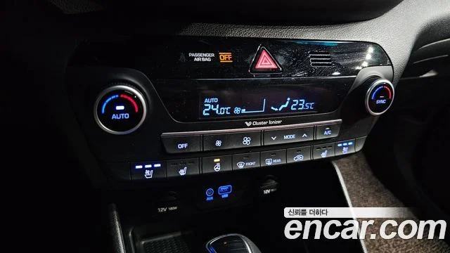 2019 Hyundai 올 뉴 투싼