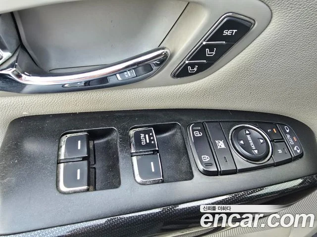 2016 Kia 올 뉴 카니발