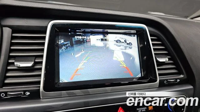 2018 Hyundai 쏘나타 뉴 라이즈