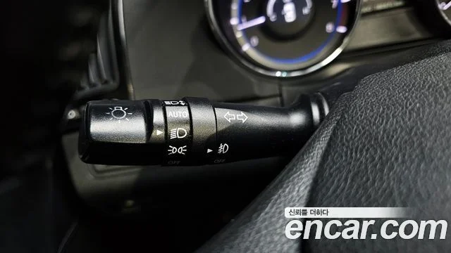 2010 Hyundai YF 쏘나타