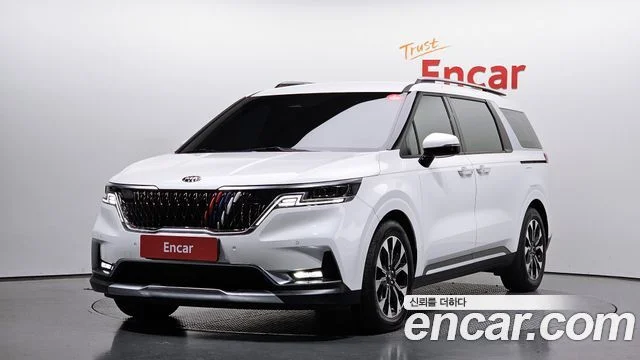 2021 Kia Carnival Gen.4