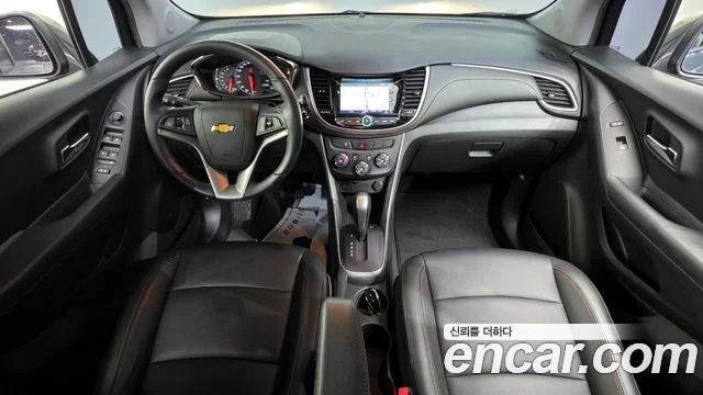 2017 Chevrolet Trax (New)