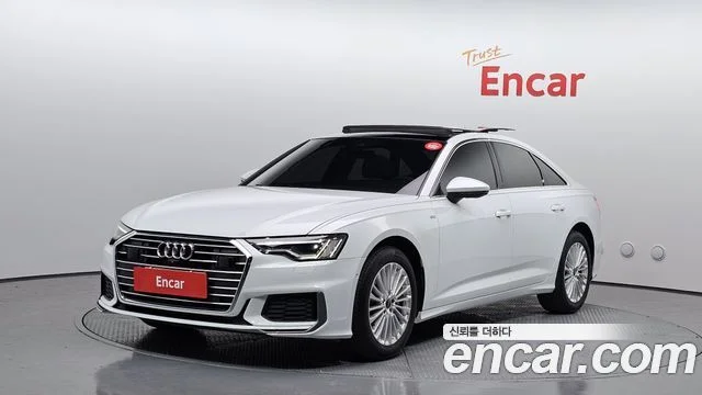 2021 Audi A6 (C8)