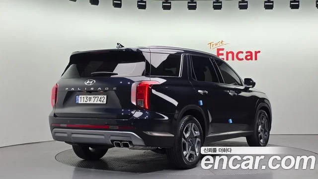 2024 Hyundai Palisade (New)
